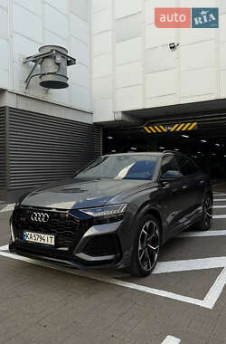 Внедорожник / Кроссовер Audi RS Q8 2020 в 