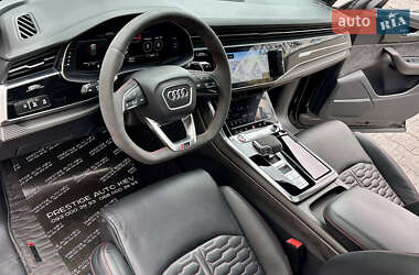 Внедорожник / Кроссовер Audi RS Q8 2020 в 
