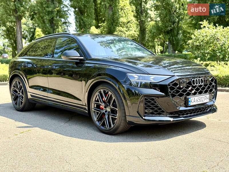 Внедорожник / Кроссовер Audi RS Q8 2025 в Киеве
