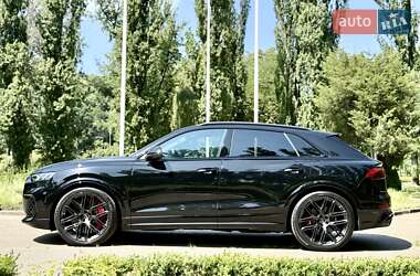 Позашляховик / Кросовер Audi RS Q8 2025 в 