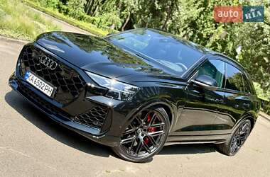 Позашляховик / Кросовер Audi RS Q8 2025 в 