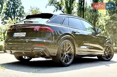 Позашляховик / Кросовер Audi RS Q8 2025 в 