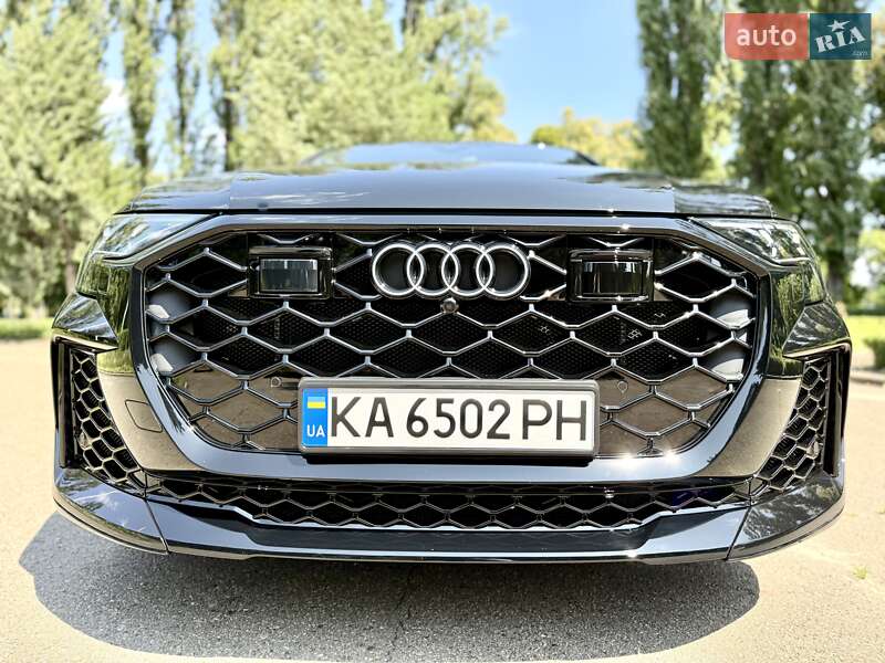 Внедорожник / Кроссовер Audi RS Q8 2025 в Киеве