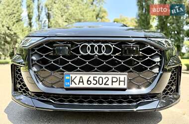 Позашляховик / Кросовер Audi RS Q8 2025 в 
