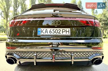Позашляховик / Кросовер Audi RS Q8 2025 в 