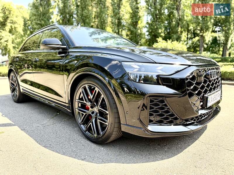 Внедорожник / Кроссовер Audi RS Q8 2025 в Киеве
