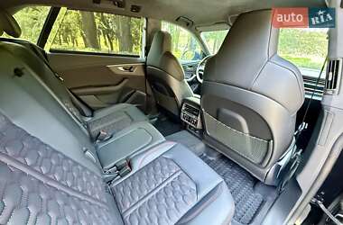 Позашляховик / Кросовер Audi RS Q8 2025 в 