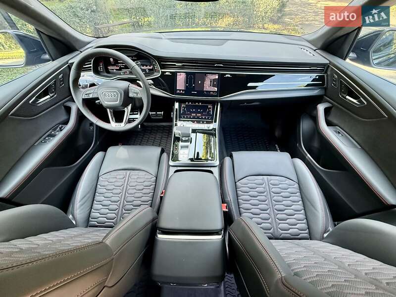 Внедорожник / Кроссовер Audi RS Q8 2025 в Киеве