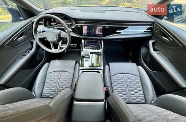 Позашляховик / Кросовер Audi RS Q8 2025 в 