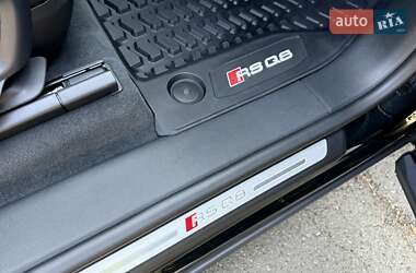 Позашляховик / Кросовер Audi RS Q8 2025 в 