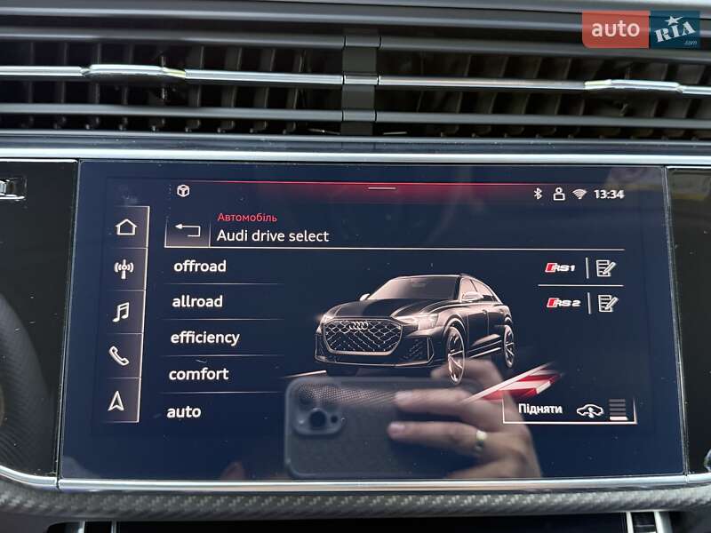 Внедорожник / Кроссовер Audi RS Q8 2025 в Киеве