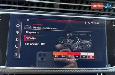 Позашляховик / Кросовер Audi RS Q8 2025 в 