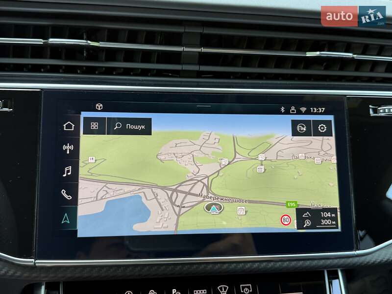 Внедорожник / Кроссовер Audi RS Q8 2025 в Киеве