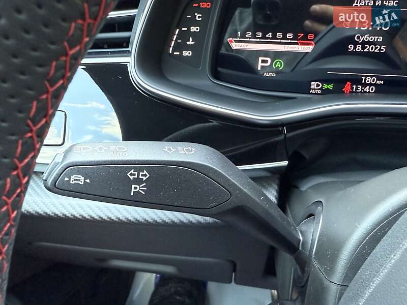 Внедорожник / Кроссовер Audi RS Q8 2025 в Киеве