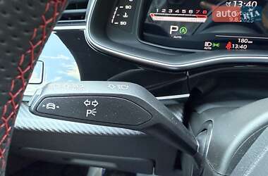 Позашляховик / Кросовер Audi RS Q8 2025 в 