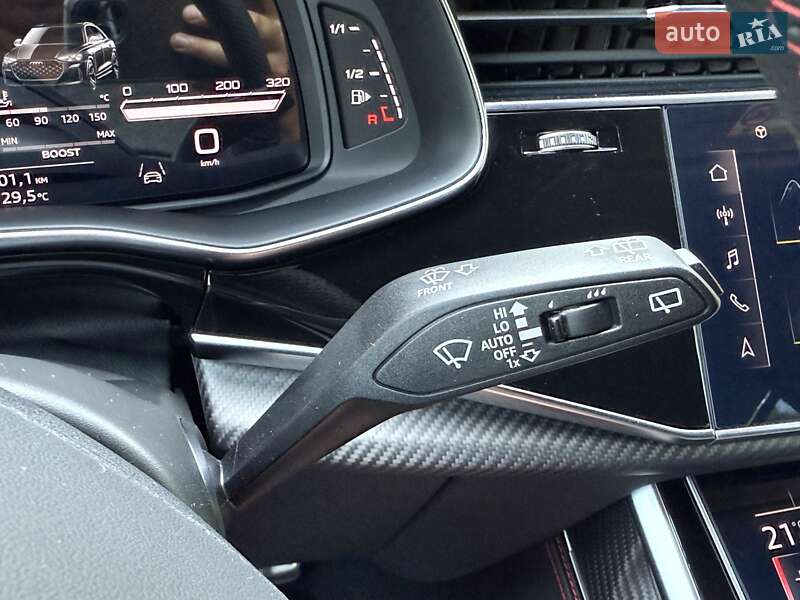 Внедорожник / Кроссовер Audi RS Q8 2025 в Киеве