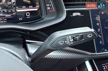 Позашляховик / Кросовер Audi RS Q8 2025 в 