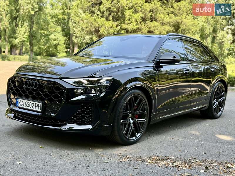 Внедорожник / Кроссовер Audi RS Q8 2025 в Киеве