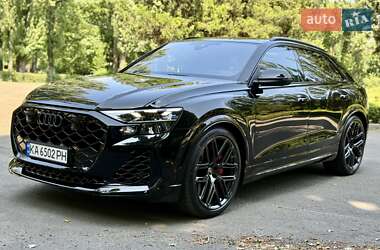 Позашляховик / Кросовер Audi RS Q8 2025 в 
