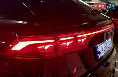 Позашляховик / Кросовер Audi RS Q8 2025 в 
