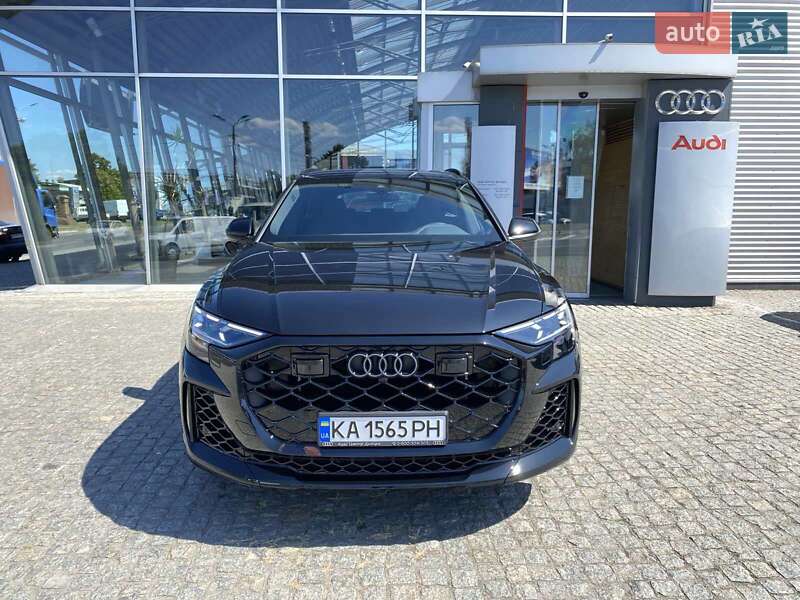 Внедорожник / Кроссовер Audi RS Q8 2025 в Днепре