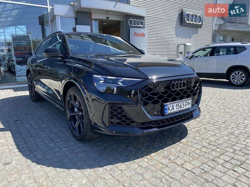 Внедорожник / Кроссовер Audi RS Q8 2025 в Днепре