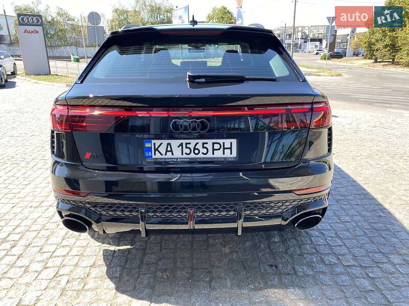Внедорожник / Кроссовер Audi RS Q8 2025 в Днепре