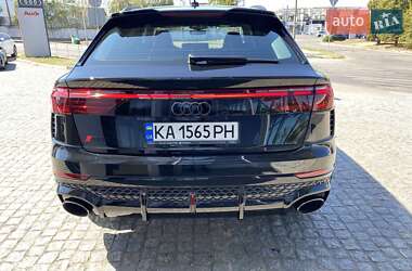 Внедорожник / Кроссовер Audi RS Q8 2025 в 