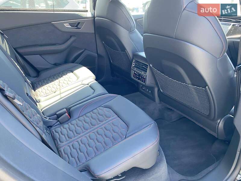 Внедорожник / Кроссовер Audi RS Q8 2025 в Днепре