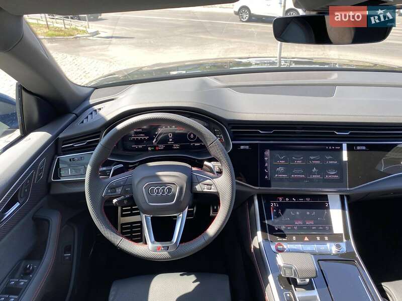 Внедорожник / Кроссовер Audi RS Q8 2025 в Днепре