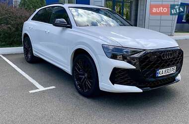 Позашляховик / Кросовер Audi RS Q8 2025 в Києві