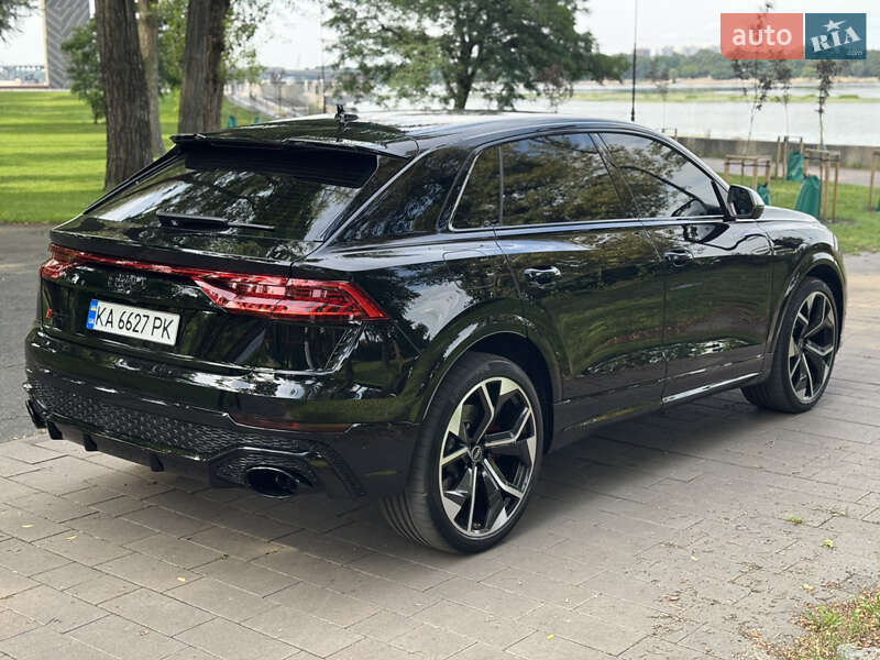 Внедорожник / Кроссовер Audi RS Q8 2021 в Киеве