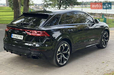 Внедорожник / Кроссовер Audi RS Q8 2021 в 