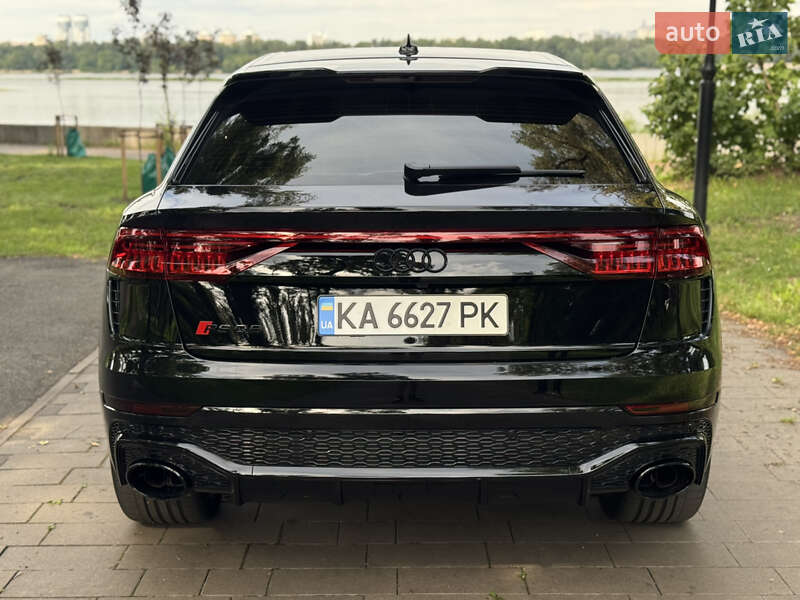 Внедорожник / Кроссовер Audi RS Q8 2021 в Киеве