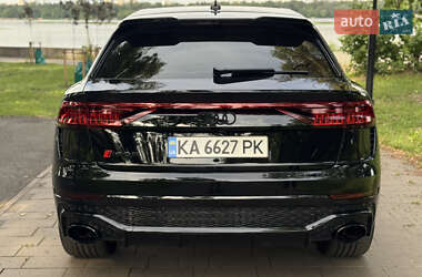 Внедорожник / Кроссовер Audi RS Q8 2021 в 