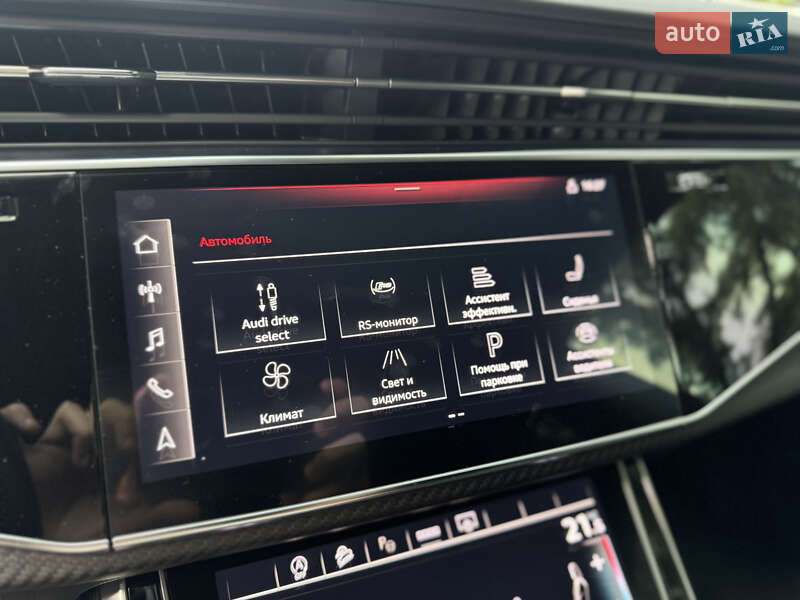 Внедорожник / Кроссовер Audi RS Q8 2021 в Киеве