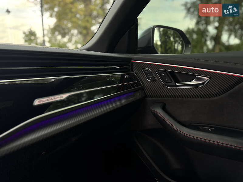 Внедорожник / Кроссовер Audi RS Q8 2021 в Киеве