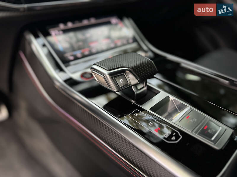 Внедорожник / Кроссовер Audi RS Q8 2021 в Киеве