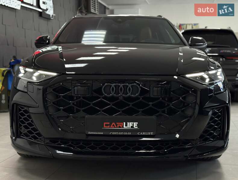 Внедорожник / Кроссовер Audi RS Q8 2024 в Тернополе