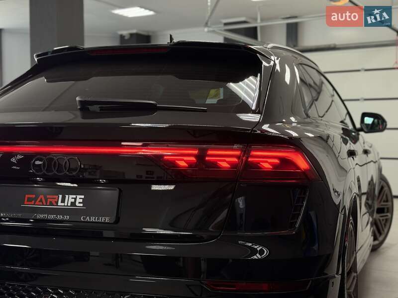 Внедорожник / Кроссовер Audi RS Q8 2024 в Тернополе