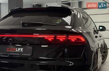 Внедорожник / Кроссовер Audi RS Q8 2024 в 