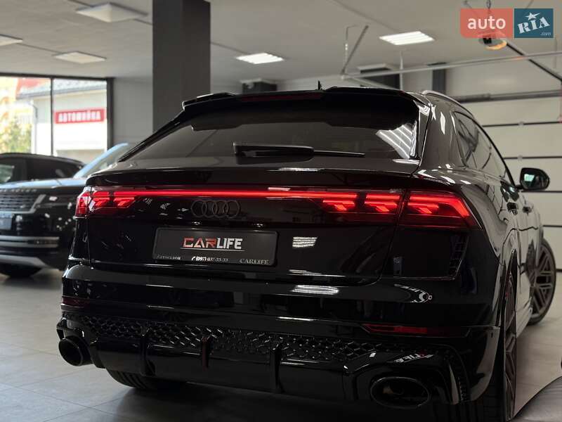 Внедорожник / Кроссовер Audi RS Q8 2024 в Тернополе