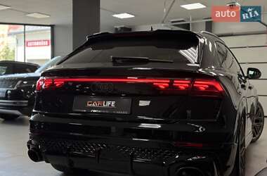Внедорожник / Кроссовер Audi RS Q8 2024 в 