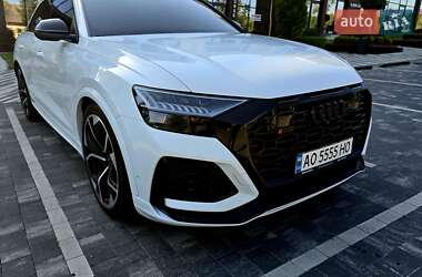 Позашляховик / Кросовер Audi RS Q8 2020 в 