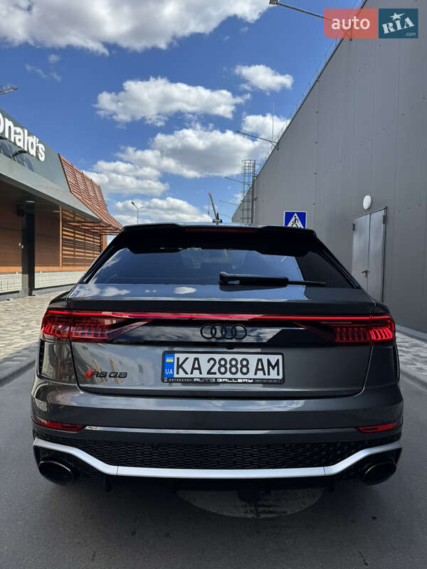 Внедорожник / Кроссовер Audi RS Q8 2022 в Киеве