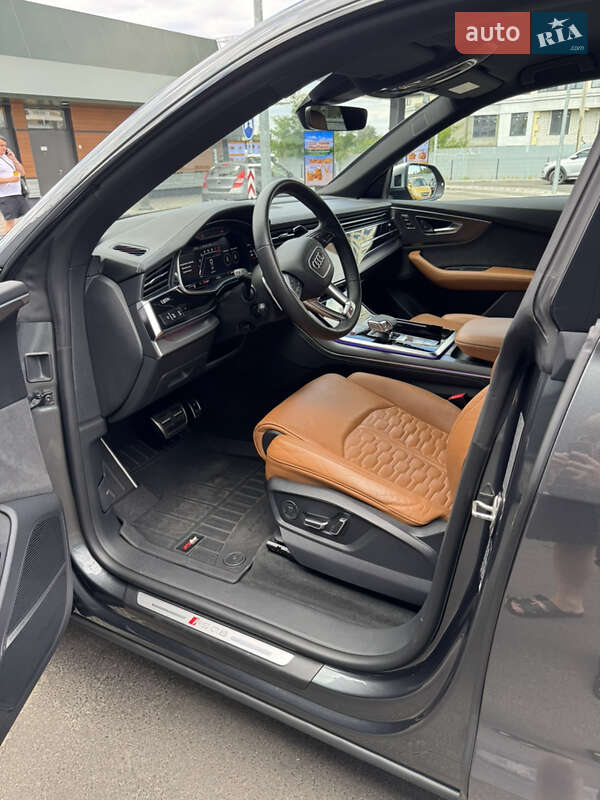 Внедорожник / Кроссовер Audi RS Q8 2022 в Киеве