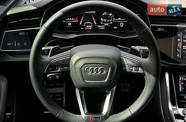 Внедорожник / Кроссовер Audi RS Q8 2023 в 