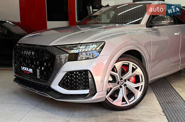Внедорожник / Кроссовер Audi RS Q8 2021 в 