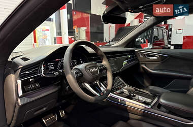 Внедорожник / Кроссовер Audi RS Q8 2021 в 