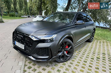 Позашляховик / Кросовер Audi RS Q8 2023 в Києві